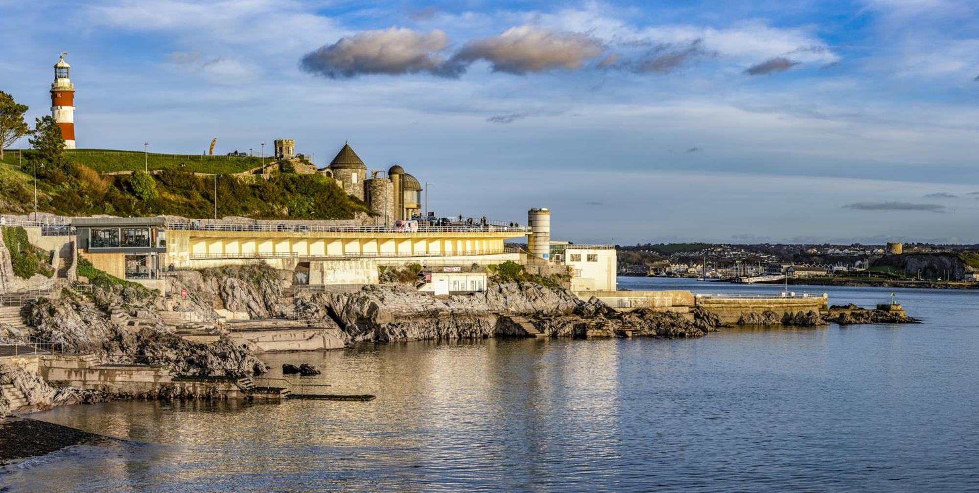 The Pavilion By Pureserviced Plymouth Exterior foto