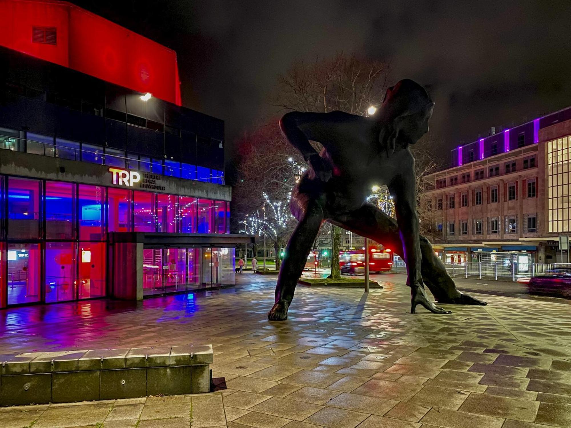 The Pavilion By Pureserviced Plymouth Exterior foto