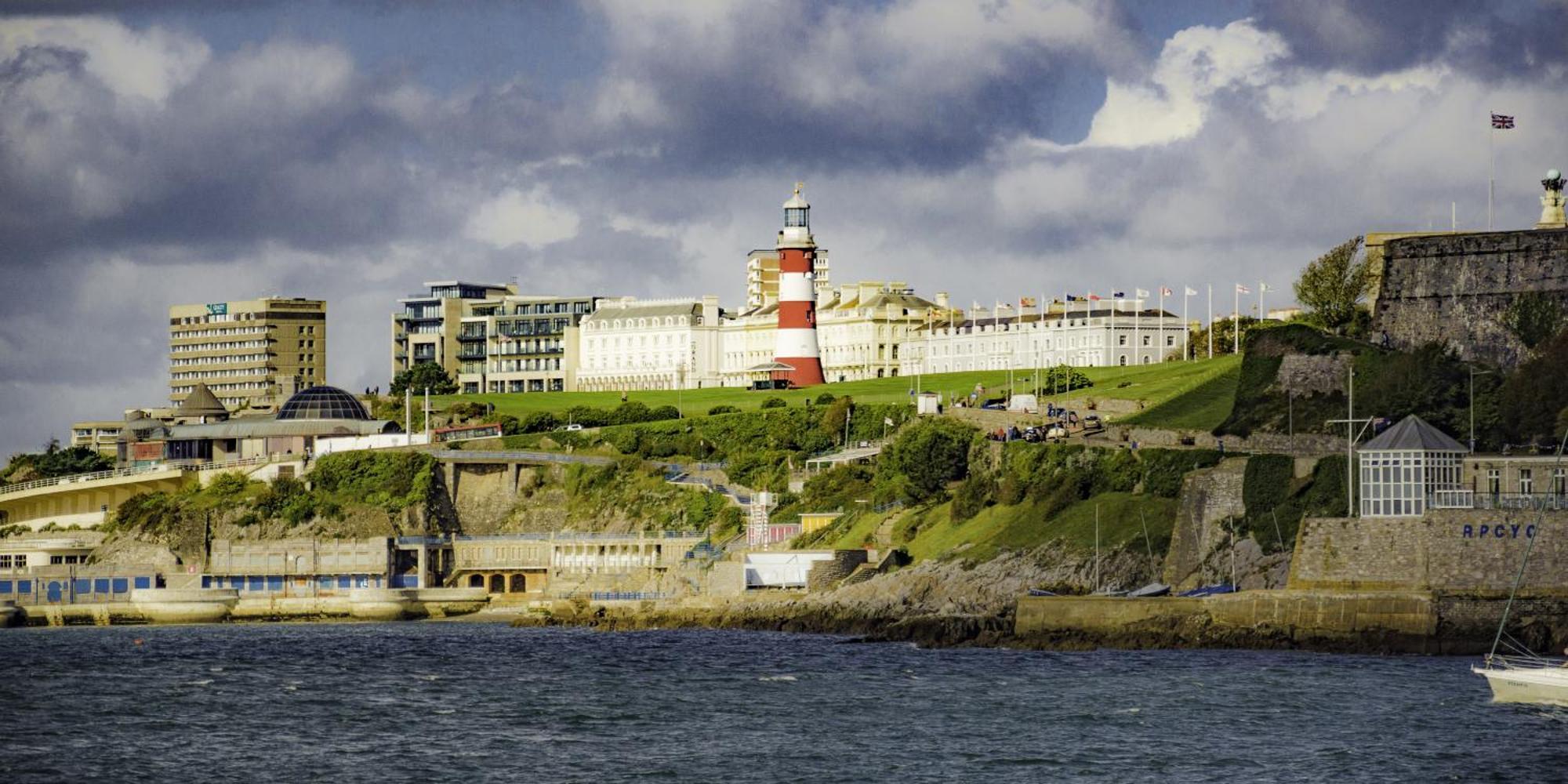 The Pavilion By Pureserviced Plymouth Exterior foto