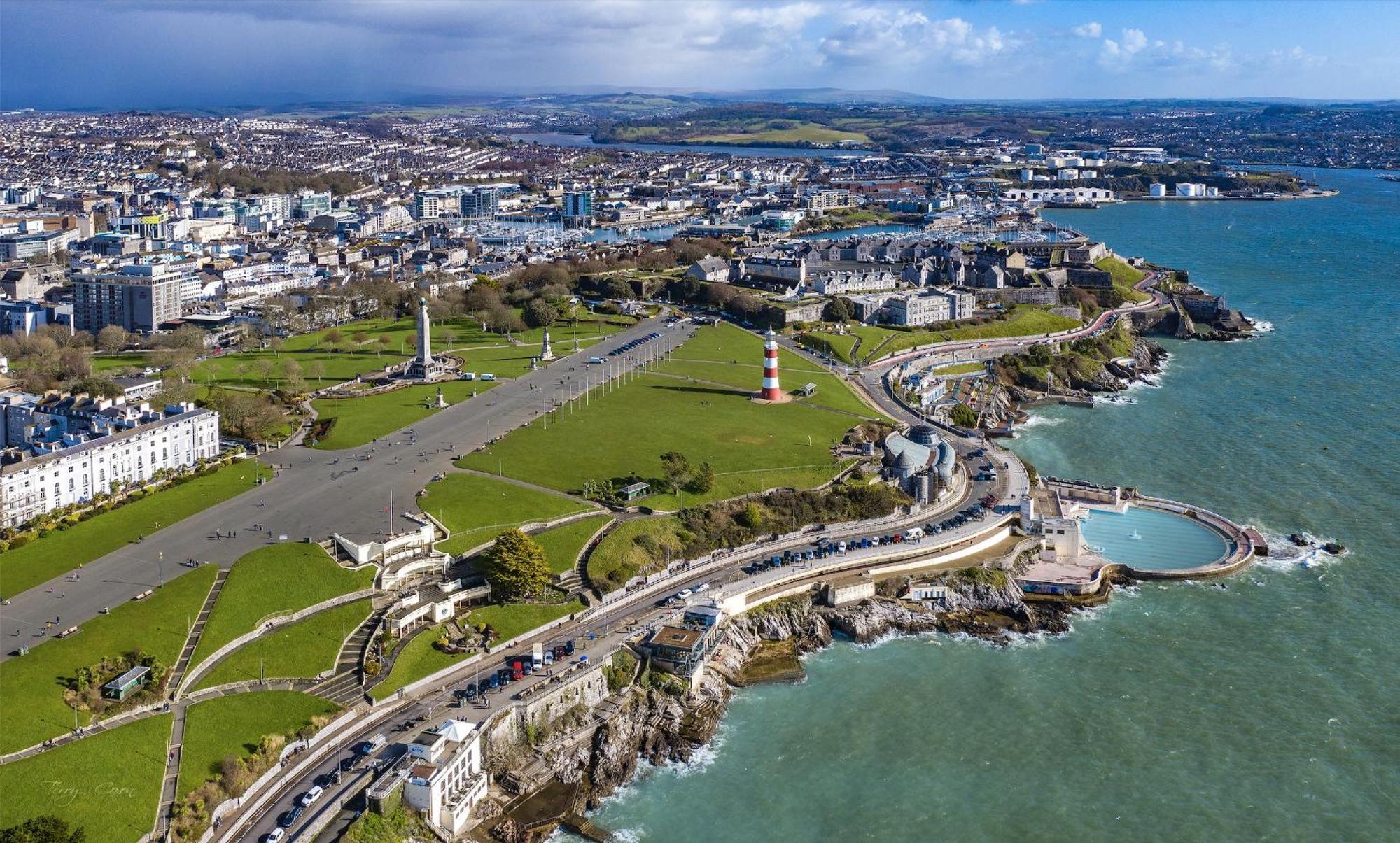 The Pavilion By Pureserviced Plymouth Exterior foto